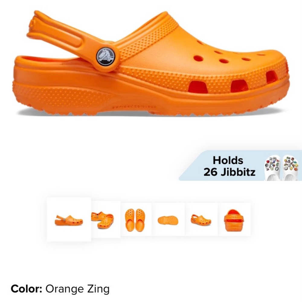 Classic Clog Crocs